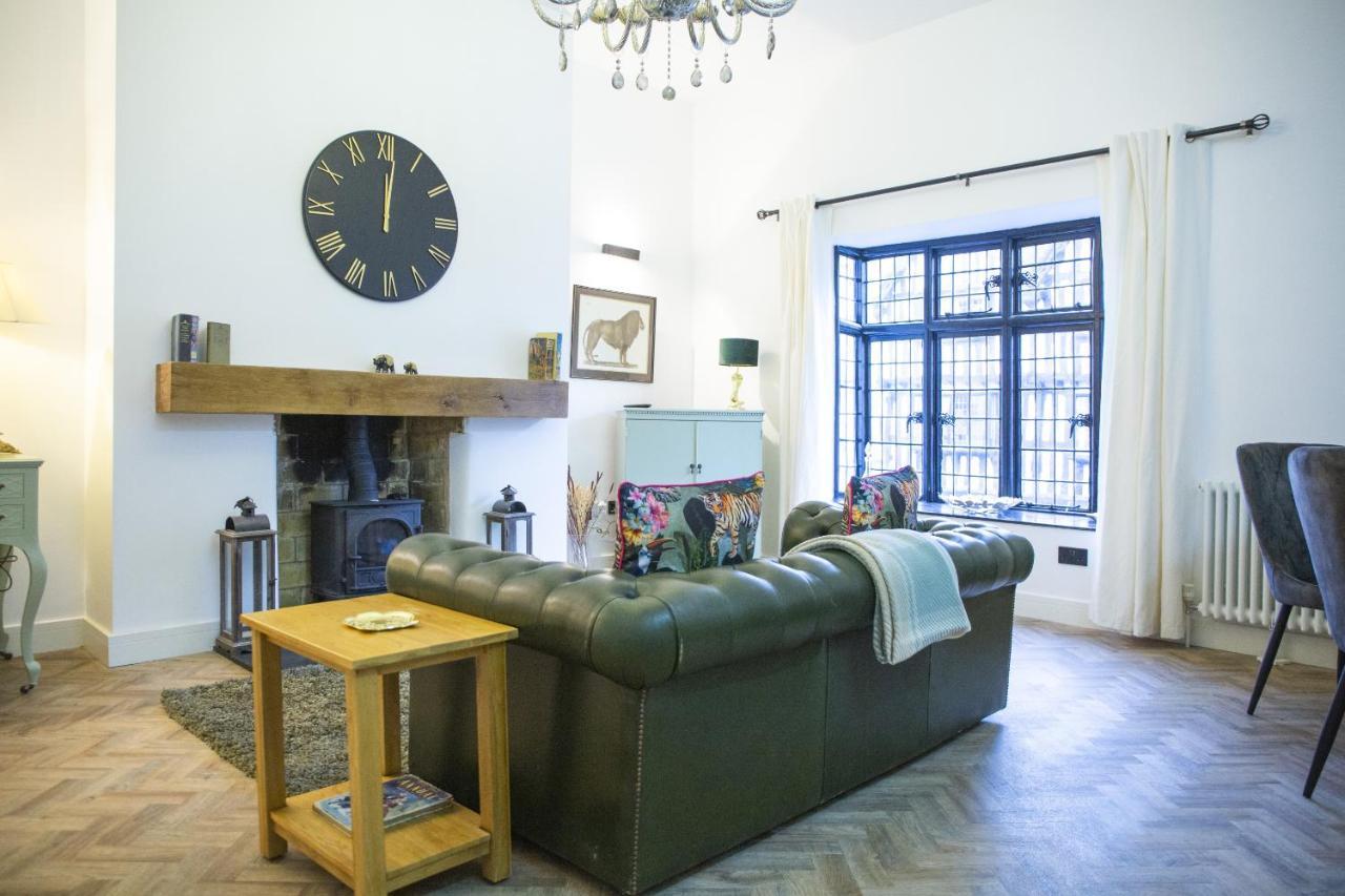 The Penthouse At Mercers Croft Stratford-upon-Avon Exterior foto