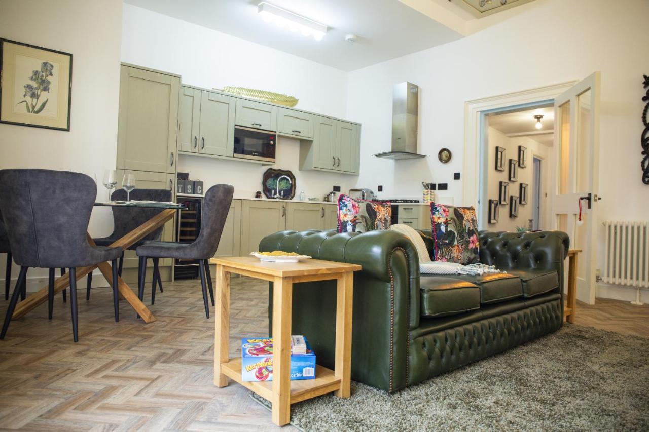 The Penthouse At Mercers Croft Stratford-upon-Avon Exterior foto