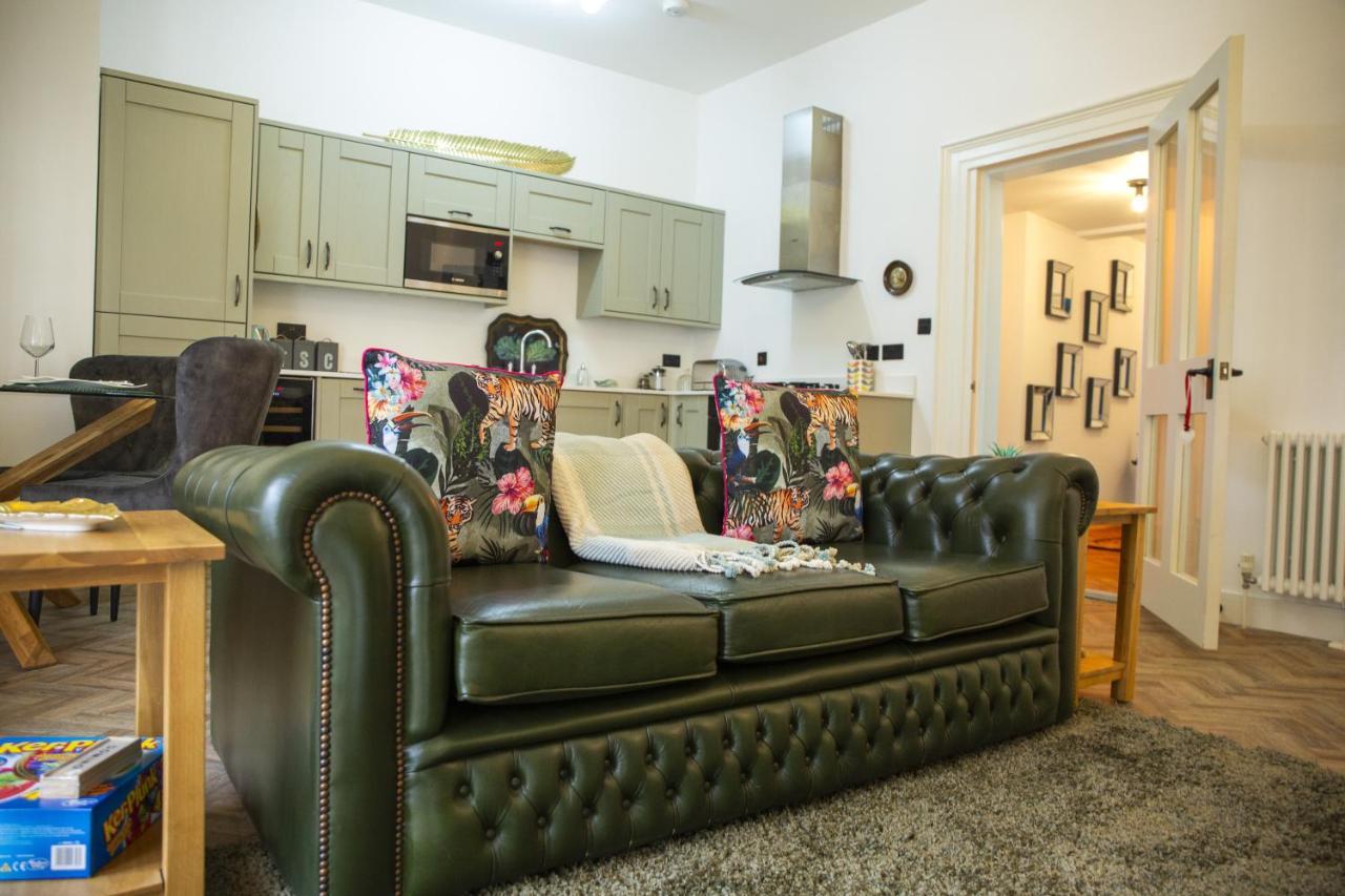 The Penthouse At Mercers Croft Stratford-upon-Avon Exterior foto