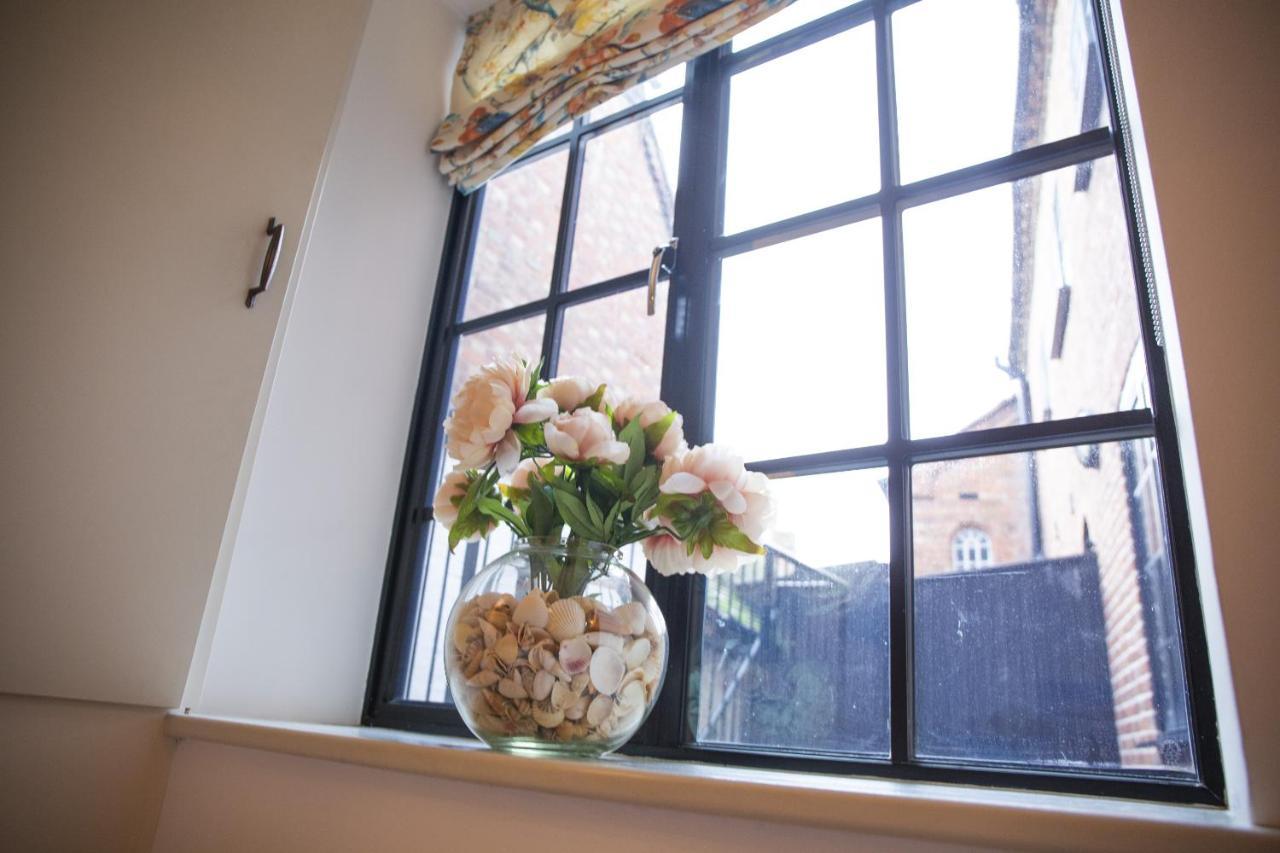The Penthouse At Mercers Croft Stratford-upon-Avon Exterior foto